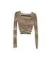 American Eagle Outfitters Brown Pullover Sweater Size XS - photo 1