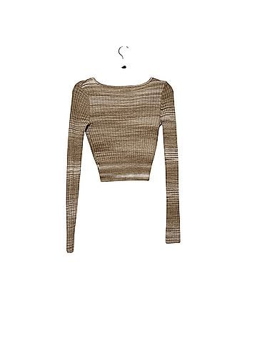 American Eagle Outfitters Pullover Sweater (view 2)