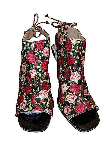 Betsey Johnson Hexie/Roxie Heels (view 2)