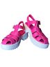 Sorel Solid Pink Sandals Size 9 - photo 1