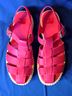 Sorel Solid Pink Sandals Size 9 - photo 5