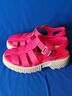 Sorel Solid Pink Sandals Size 9 - photo 9