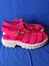Sorel Solid Pink Sandals Size 9 - photo 8