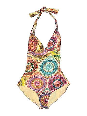 FUZZI Fuzzi One Piece Swimsuit (view 1)