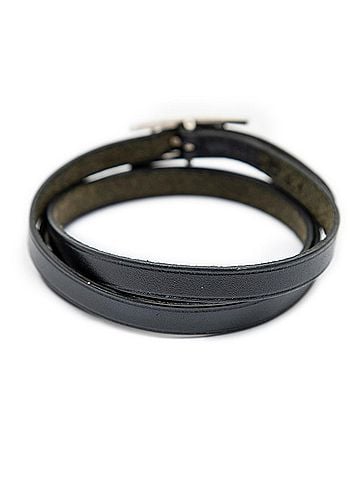 Hermes Leather Goods Behapi Triple Tour Bracelet (view 2)