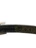 Hermes Leather Goods Black Behapi Triple Tour Bracelet One size - photo 4
