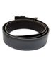 Hermes Leather Goods Black Constance H Belt 80 One size - photo 3