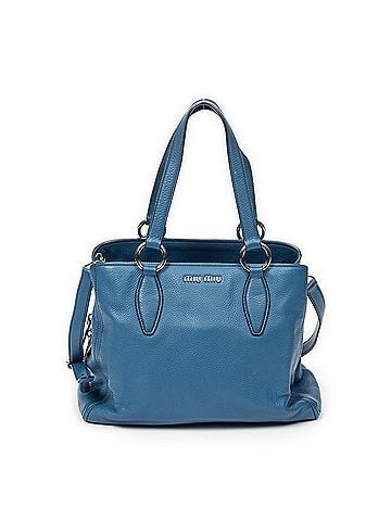 Miu Miu Medium Open Tote (view 1)