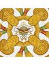 Hermes Leather Goods Red Scarf One size - photo 3