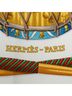 Hermes Leather Goods Red Scarf One size - photo 4