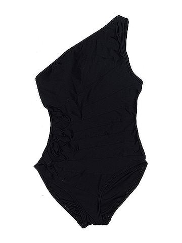 Carmen Marc Valvo Carmen Marc Valvo One Piece Swimsuit (view 1)