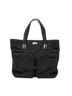 Gucci Black Double Pocket Tote One size - photo 1