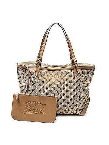 Gucci Medium Craft Tote (view 1)