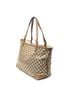 Gucci White Medium Craft Tote One size - photo 3