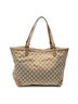 Gucci White Medium Craft Tote One size - photo 5