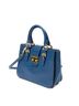 Miu Miu Blue Pushlock Executive Tote One size - photo 3
