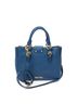 Miu Miu Blue Pushlock Executive Tote One size - photo 5