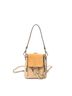 Chloé White Mini Faye Backpack One size - photo 1