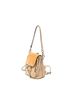 Chloé White Mini Faye Backpack One size - photo 3