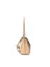 Chloé White Mini Faye Backpack One size - photo 2