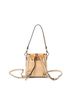 Chloé White Mini Faye Backpack One size - photo 5
