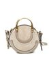 Chloé Gray Small Pixie Crossbody One size - photo 1