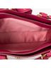 Miu Miu Pink Pushlock Executive Tote One size - photo 8