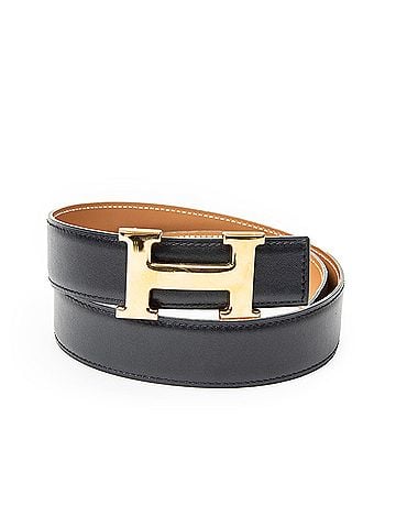 Hermes Leather Goods Constance H Belt 80 (view 1)