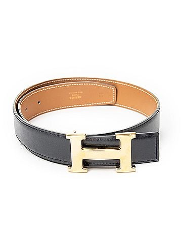 Hermes Leather Goods Constance H Belt 80 (view 2)