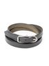 Hermes Leather Goods Black Hapi 4 II Bracelet One size - photo 1