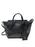 Gucci Black Mini Swing Tote One size - photo 1