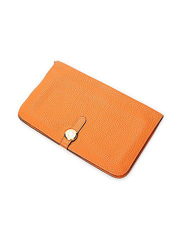 Hermes Leather Goods Dogon Long Wallet GM (view 1)