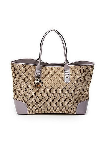 Gucci Heart Bit Open Tote (view 1)