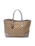 Gucci White Heart Bit Open Tote One size - photo 1