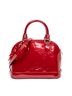 Louis Vuitton Red Alma BB One size - photo 1