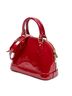 Louis Vuitton Red Alma BB One size - photo 3