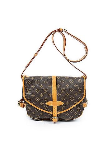 Louis Vuitton Saumur MM (view 1)