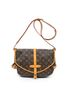 Louis Vuitton Brown Saumur MM One size - photo 1
