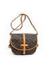 Louis Vuitton Brown Saumur MM One size - photo 5