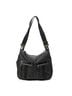 Gucci Black Double Pocket Messenger One size - photo 1