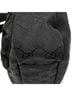 Gucci Black Double Pocket Messenger One size - photo 7