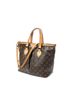 Louis Vuitton Brown Palermo PM One size - photo 3