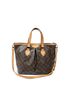 Louis Vuitton Brown Palermo PM One size - photo 5