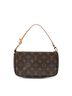 Louis Vuitton Brown Pochette Accessoires One size - photo 1