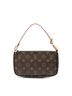 Louis Vuitton Brown Pochette Accessoires One size - photo 5