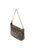 Louis Vuitton Brown Mini Pochette Accessoires One size - photo 3