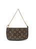 Louis Vuitton Brown Mini Pochette Accessoires One size - photo 5