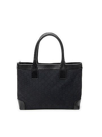 Gucci Zip Shopping Tote (view 1)