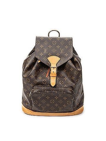 Louis Vuitton Montsouris GM (view 1)