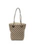 Gucci White Small Eclipse Shopping One size - photo 5